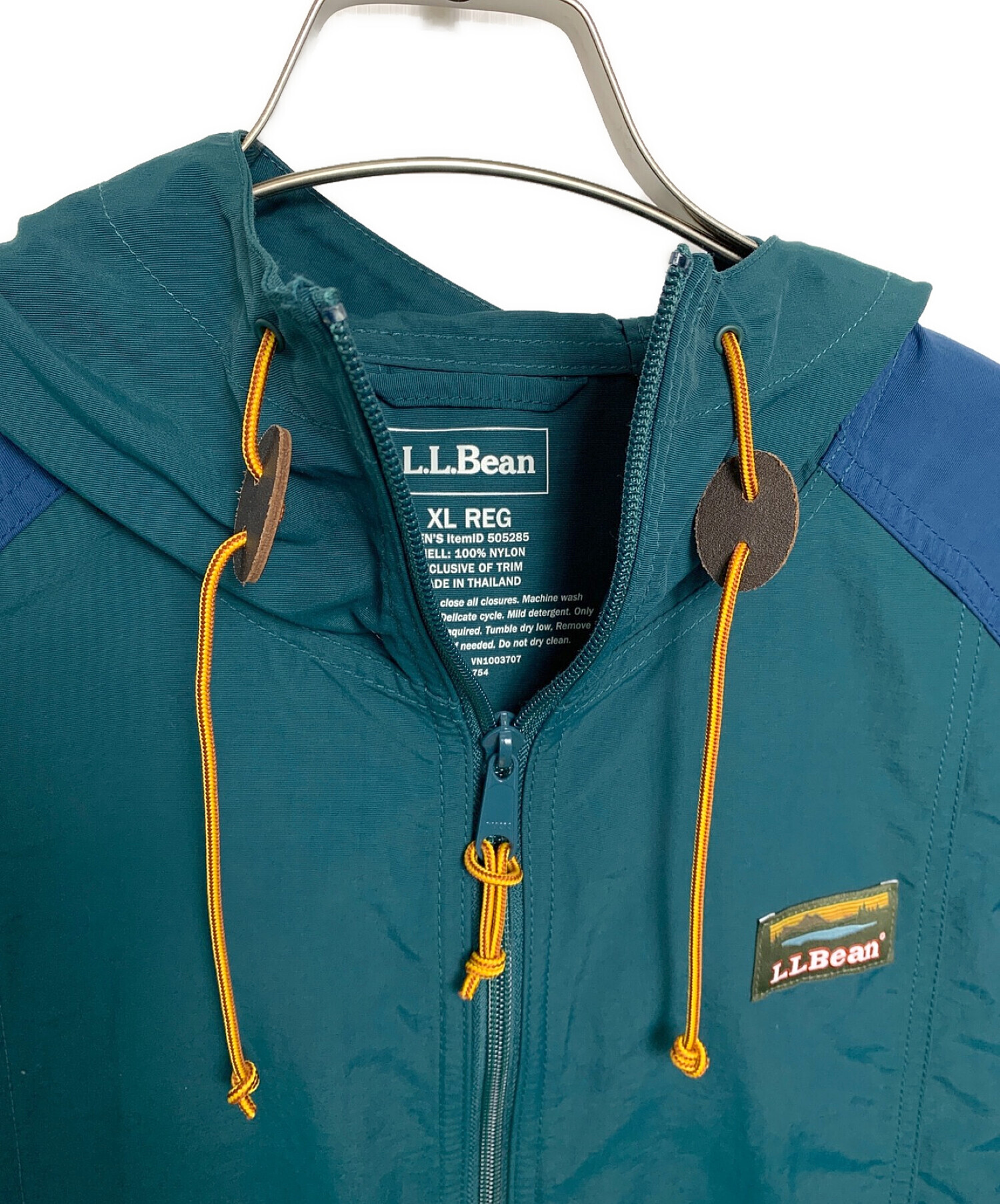 中古・古着通販】L.L.Bean (エルエルビーン) アノラックパーカー