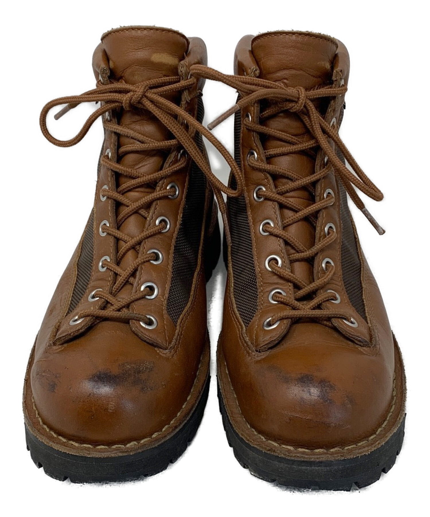 中古・古着通販】Danner (ダナー) フィールドブーツ ブラウン サイズ:8｜ブランド・古着通販 トレファク公式【TREFAC  FASHION】スマホサイト