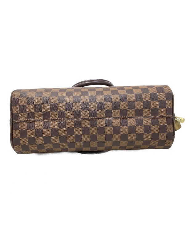 中古・古着通販】LOUIS VUITTON (ルイ ヴィトン) ルイ・ヴィトン ダミエ ノリータ ブラウン｜ブランド・古着通販  トレファク公式【TREFAC FASHION】スマホサイト