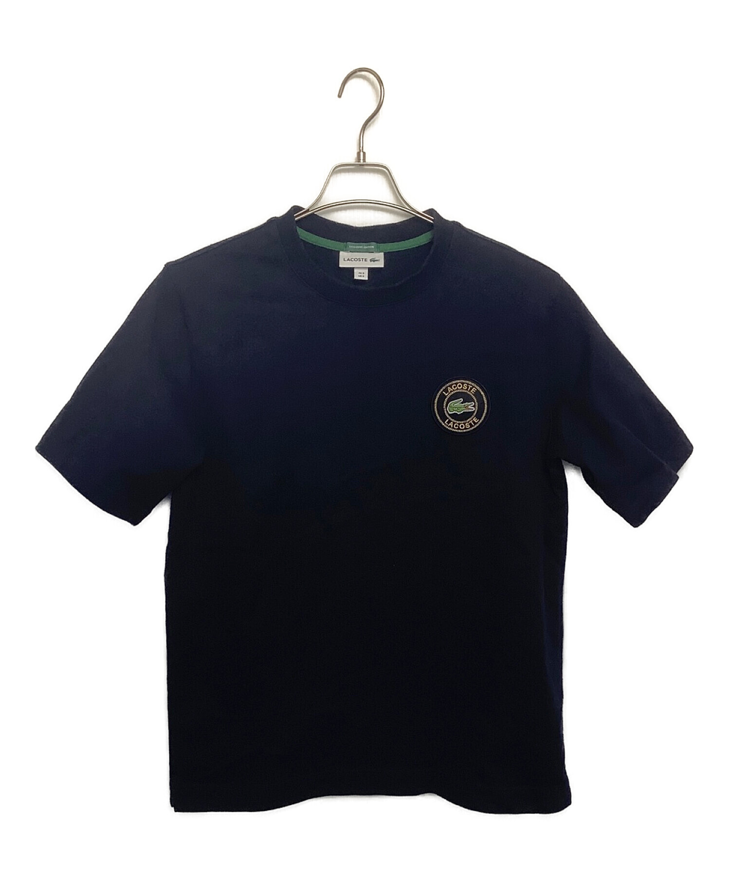 中古・古着通販】LACOSTE (ラコステ) カットソー ネイビー サイズ:S