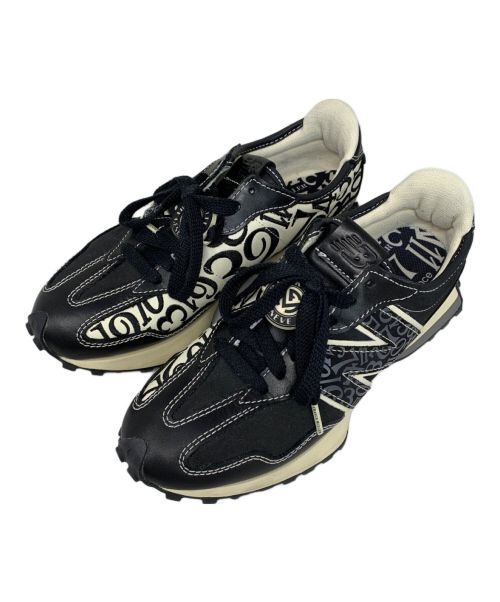 【中古・古着通販】NEW BALANCE (ニューバランス) FRANCK MULLER (フランクミュラー) NEW BALANCE FRANCK  MULLER スニーカー ブラック サイズ:25.5㎝｜ブランド・古着通販 トレファク公式【TREFAC FASHION】スマホサイト