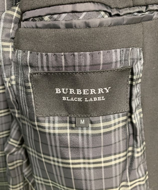 中古・古着通販】BURBERRY BLACK LABEL (バーバリーブラックレーベル 