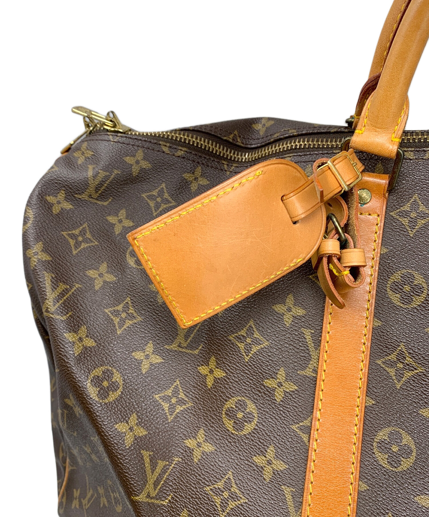 LOUIS VUITTON (ルイ ヴィトン) トラベルバッグ