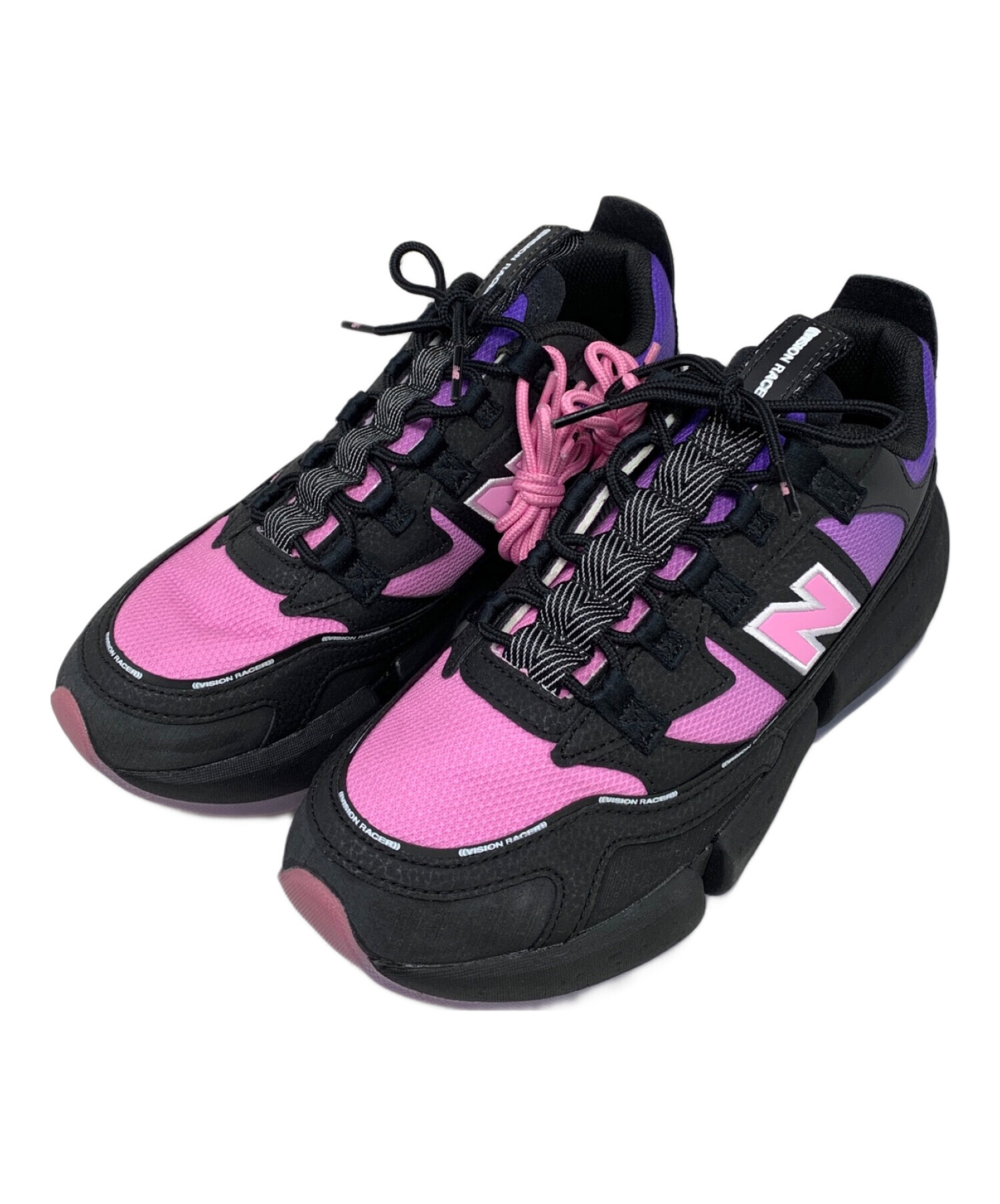 中古・古着通販】NEW BALANCE (ニューバランス) Jaden Smith ...BLACKVIOLET