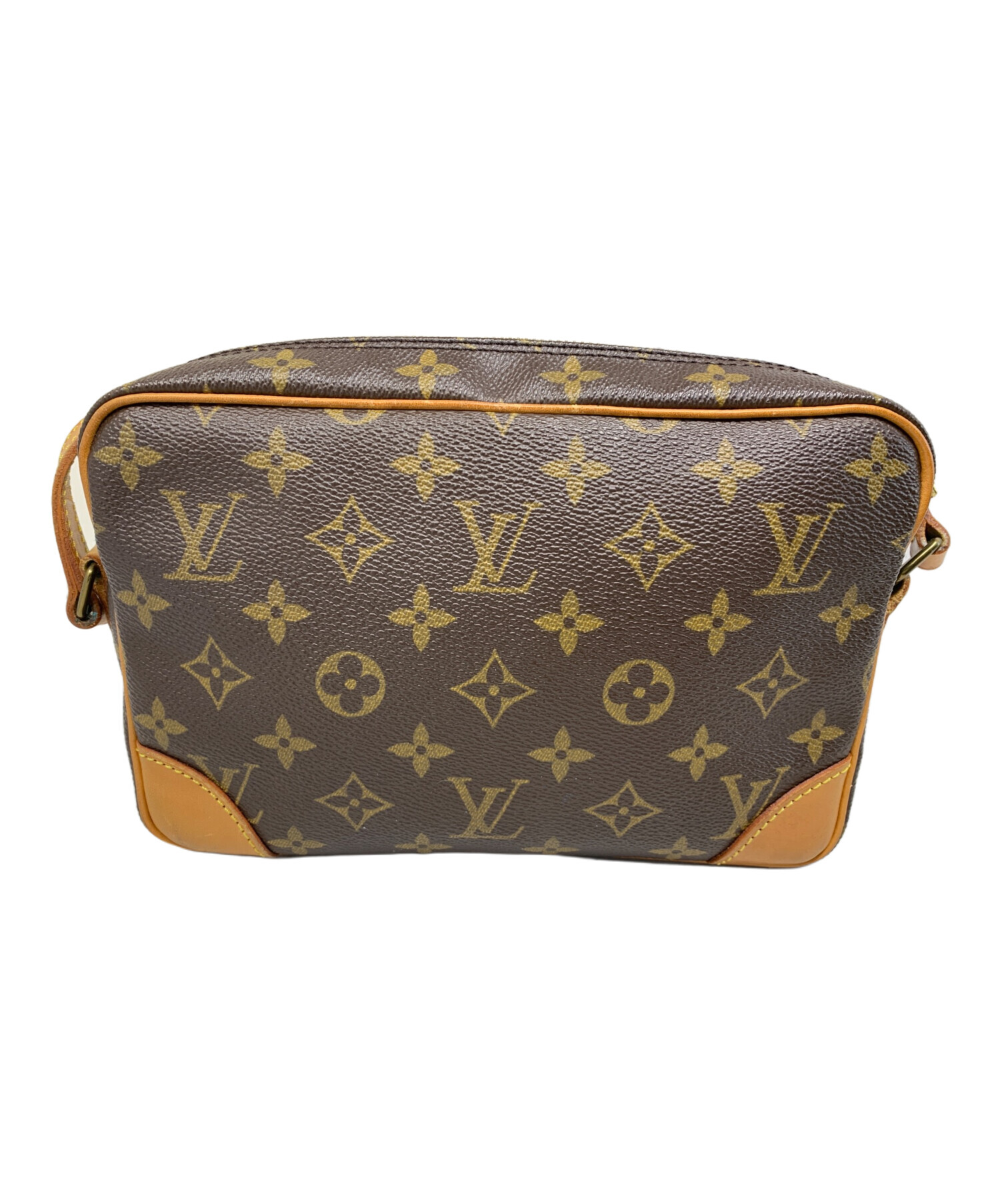 中古・古着通販】LOUIS VUITTON (ルイ ヴィトン) LOUIS VUITTON モノグラム トロカデロ24 ショルダーバッグ  ブラウン｜ブランド・古着通販 トレファク公式【TREFAC FASHION】スマホサイト