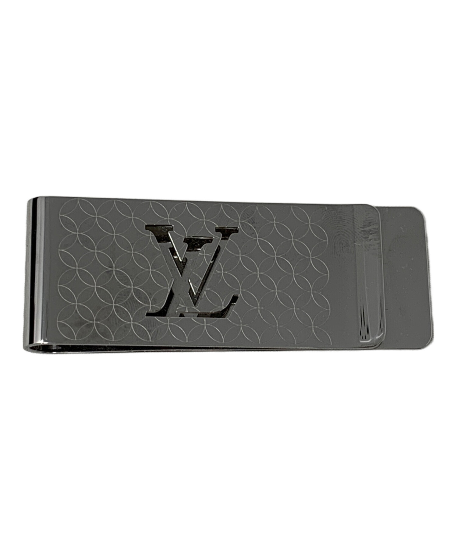 LOUIS VUITTON (ルイ ヴィトン) LOUIS VUITTON ビルクリップ・シャンゼリゼ