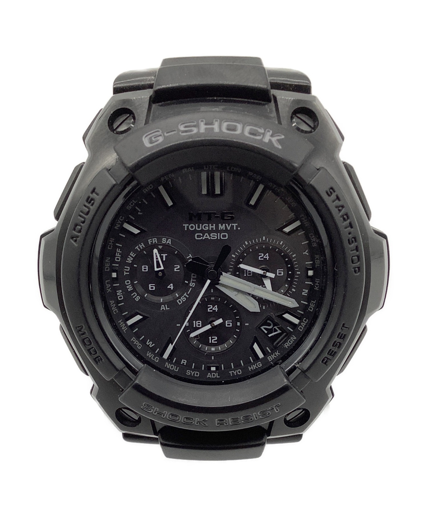 CASIO (カシオ) 腕時計 G-SHOCK MTG-1200B タフソーラー