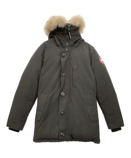 素晴らしい価格 CANADA GOOSE カナダグースダウンジャケット/ダウン