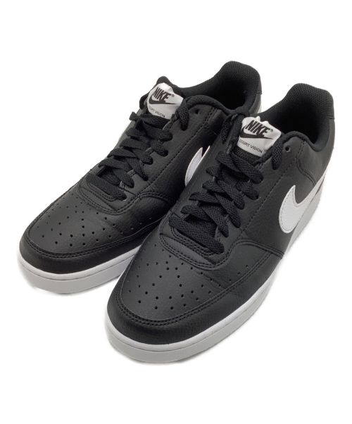 中古・古着通販】NIKE (ナイキ) スニーカー ブラック サイズ:27