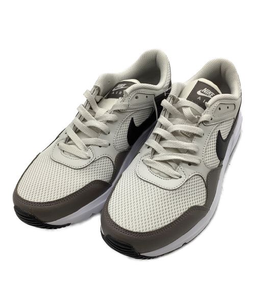 中古・古着通販】NIKE (ナイキ) スニーカー グレー サイズ:27 未使用品