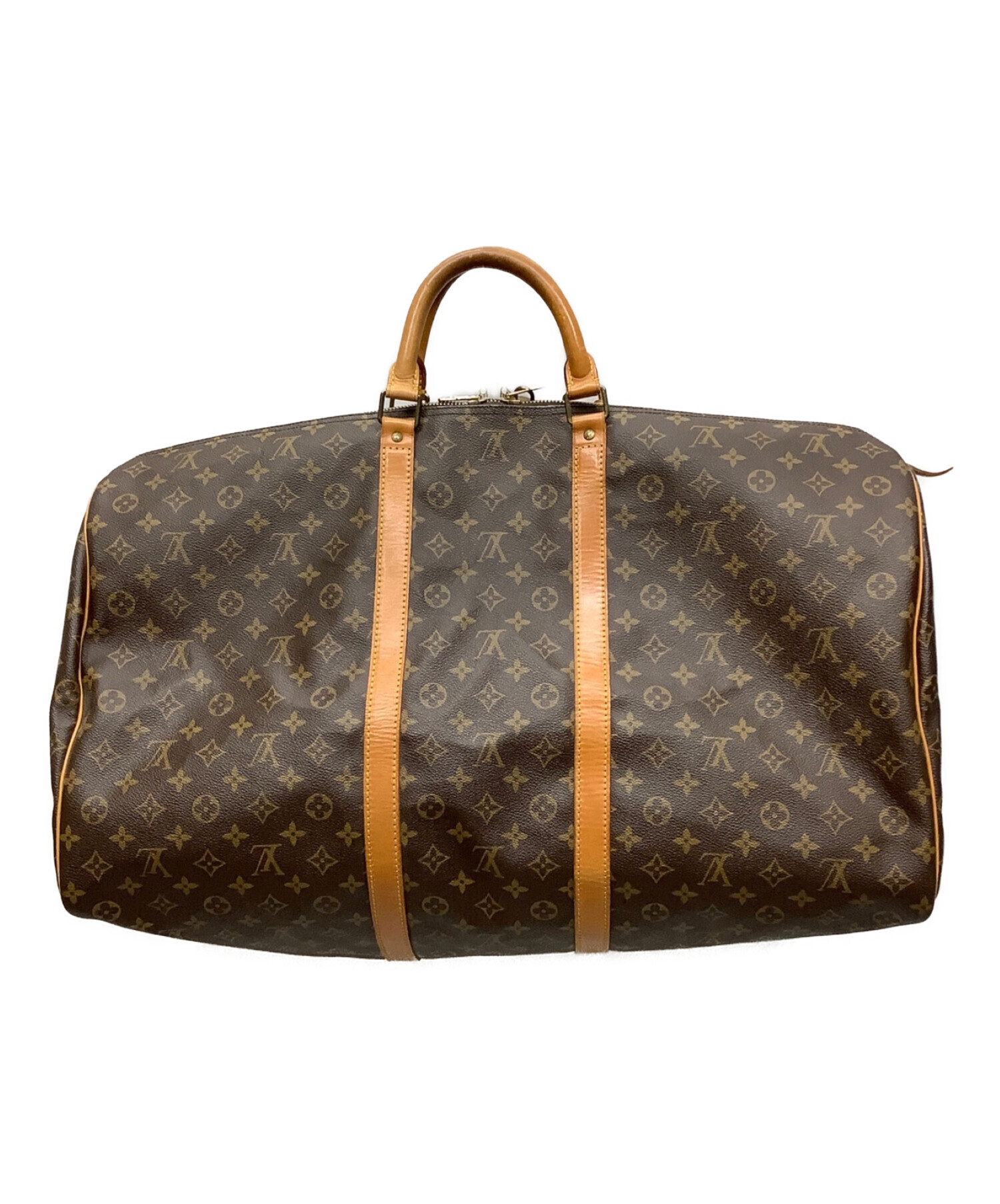 【中古・古着通販】LOUIS VUITTON (ルイ ヴィトン) ボストン