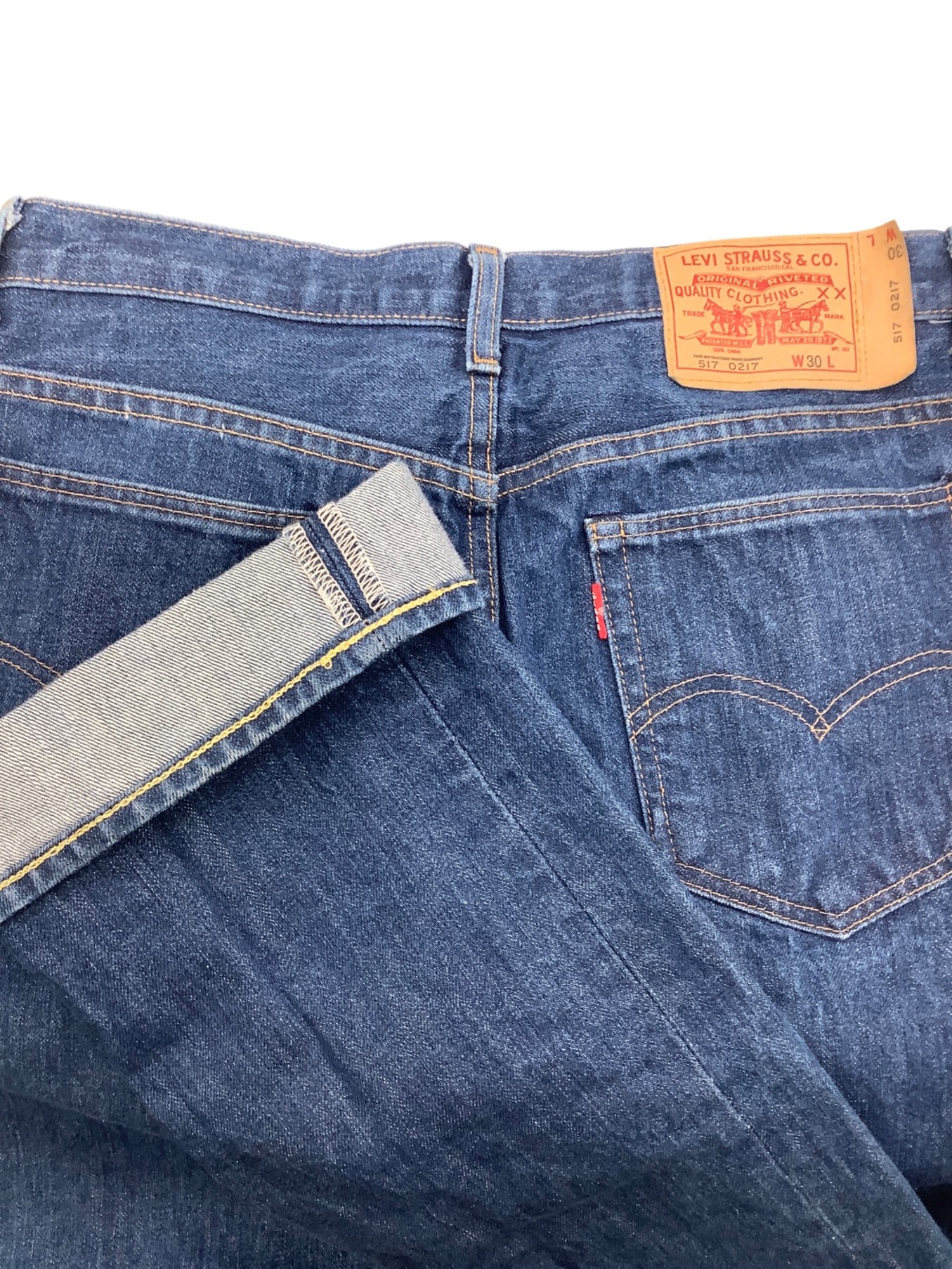 中古・古着通販】LEVI'S VINTAGE CLOTHING (リーバイスヴィンテージ