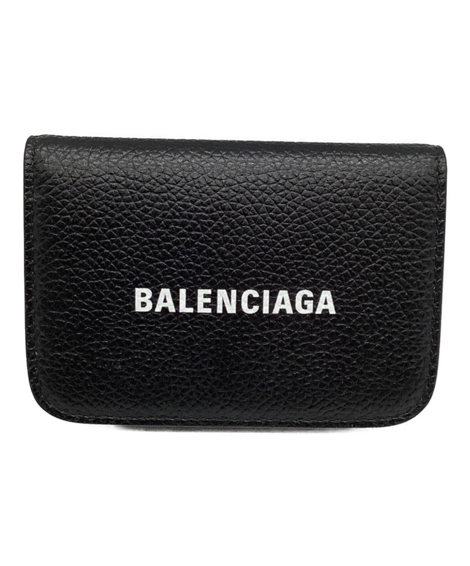 中古・古着通販】BALENCIAGA (バレンシアガ) 3つ折り財布