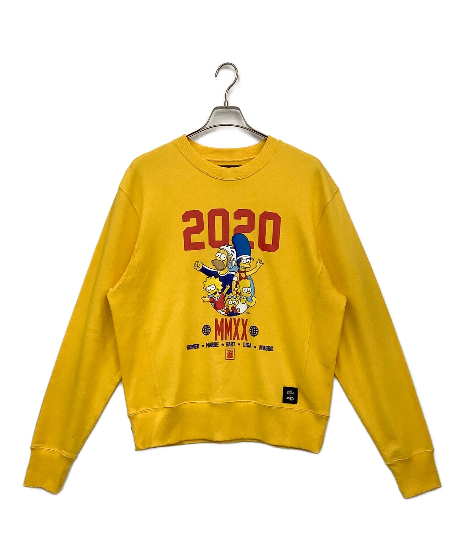 中古・古着通販】ATMOS LAB×The Simpsons (アトモスラボ×ザ