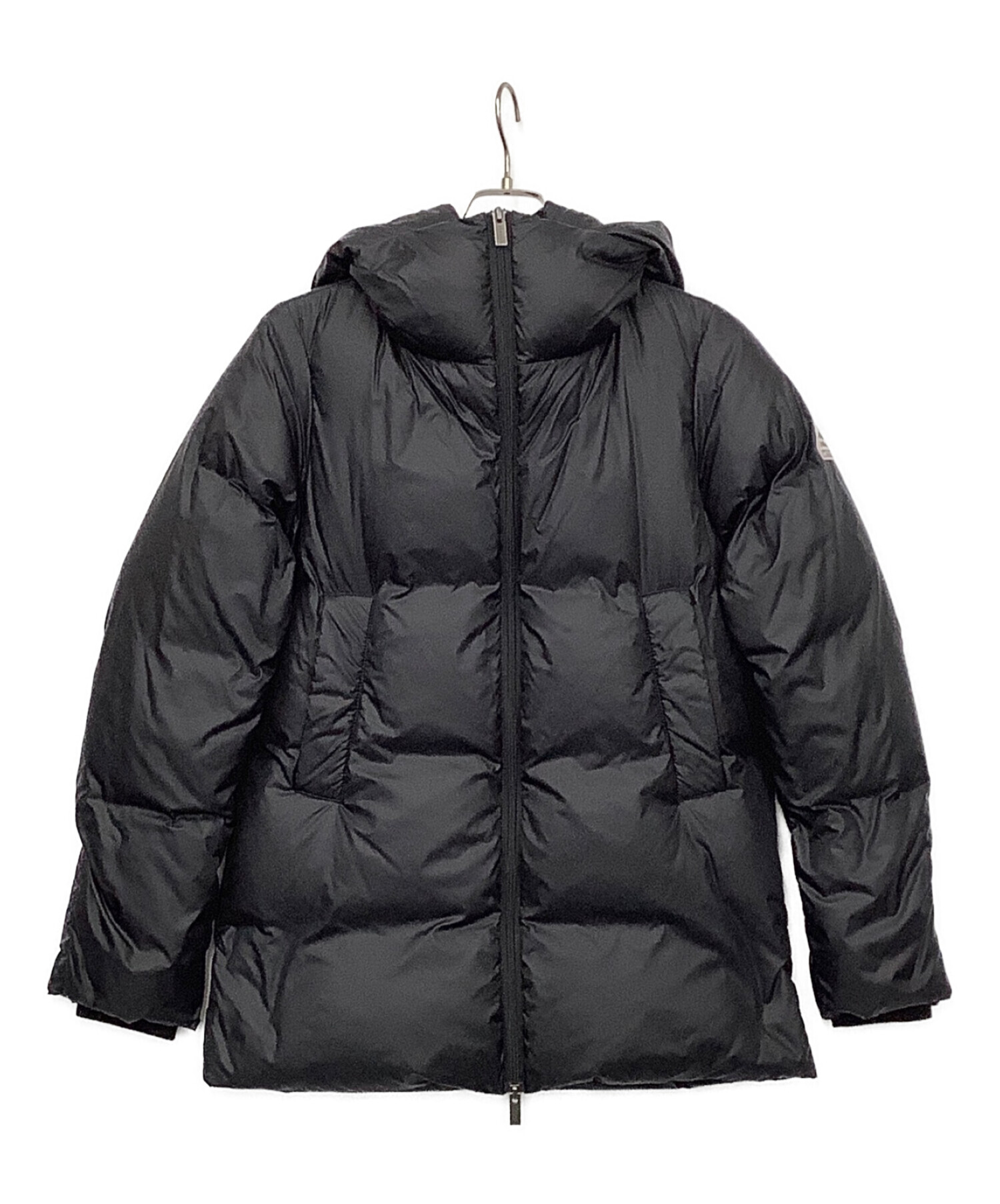 Pyrenex (ピレネックス) ダウンジャケット ブラック サイズ:36