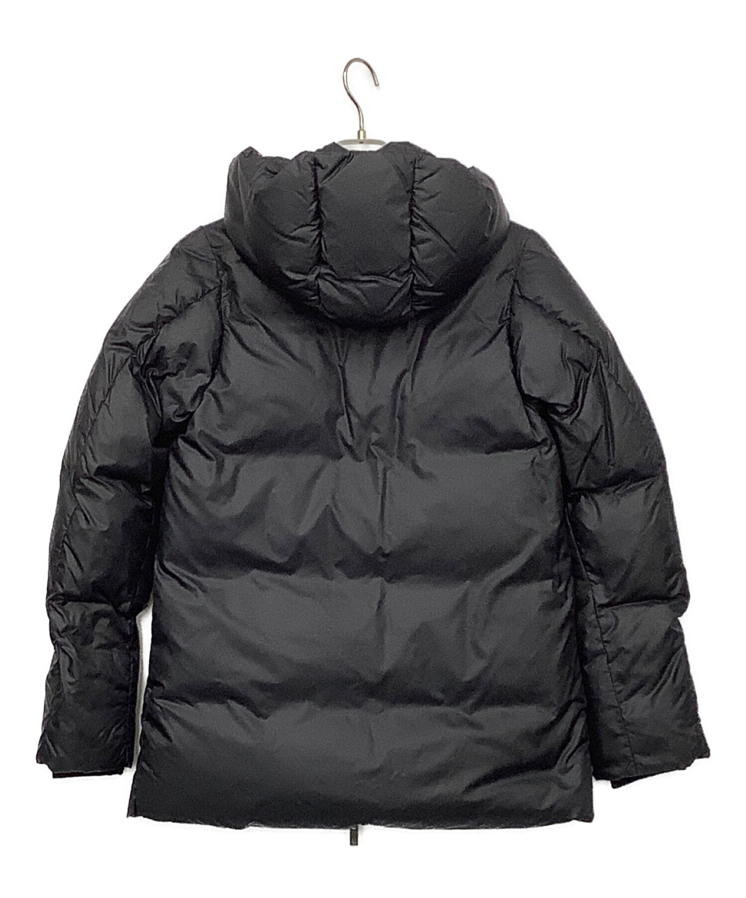 Pyrenex (ピレネックス) ダウンジャケット ブラック サイズ:36