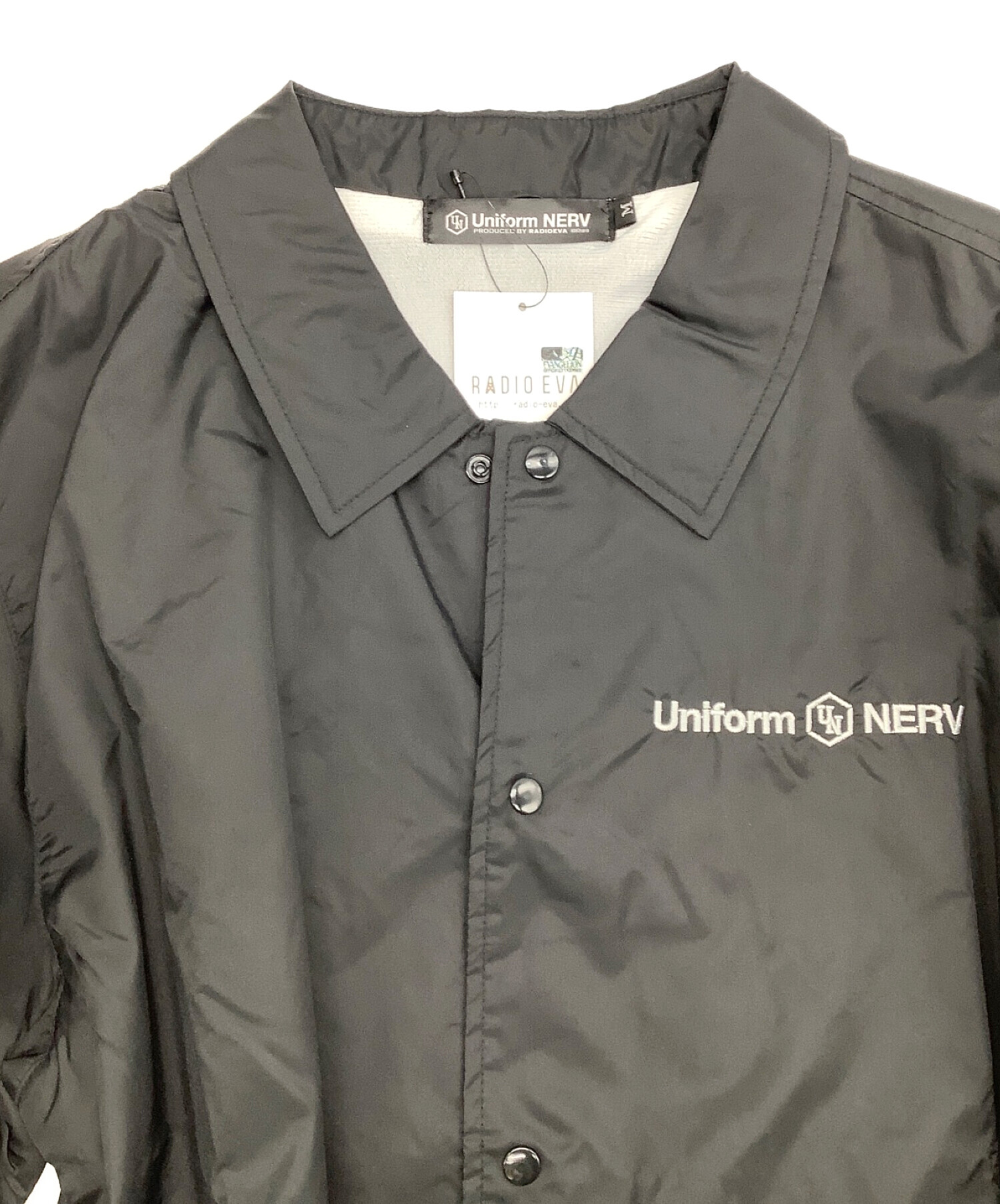 最大65%OFFクーポン Uniform NERV コーチジャケット ナイロン XL LL