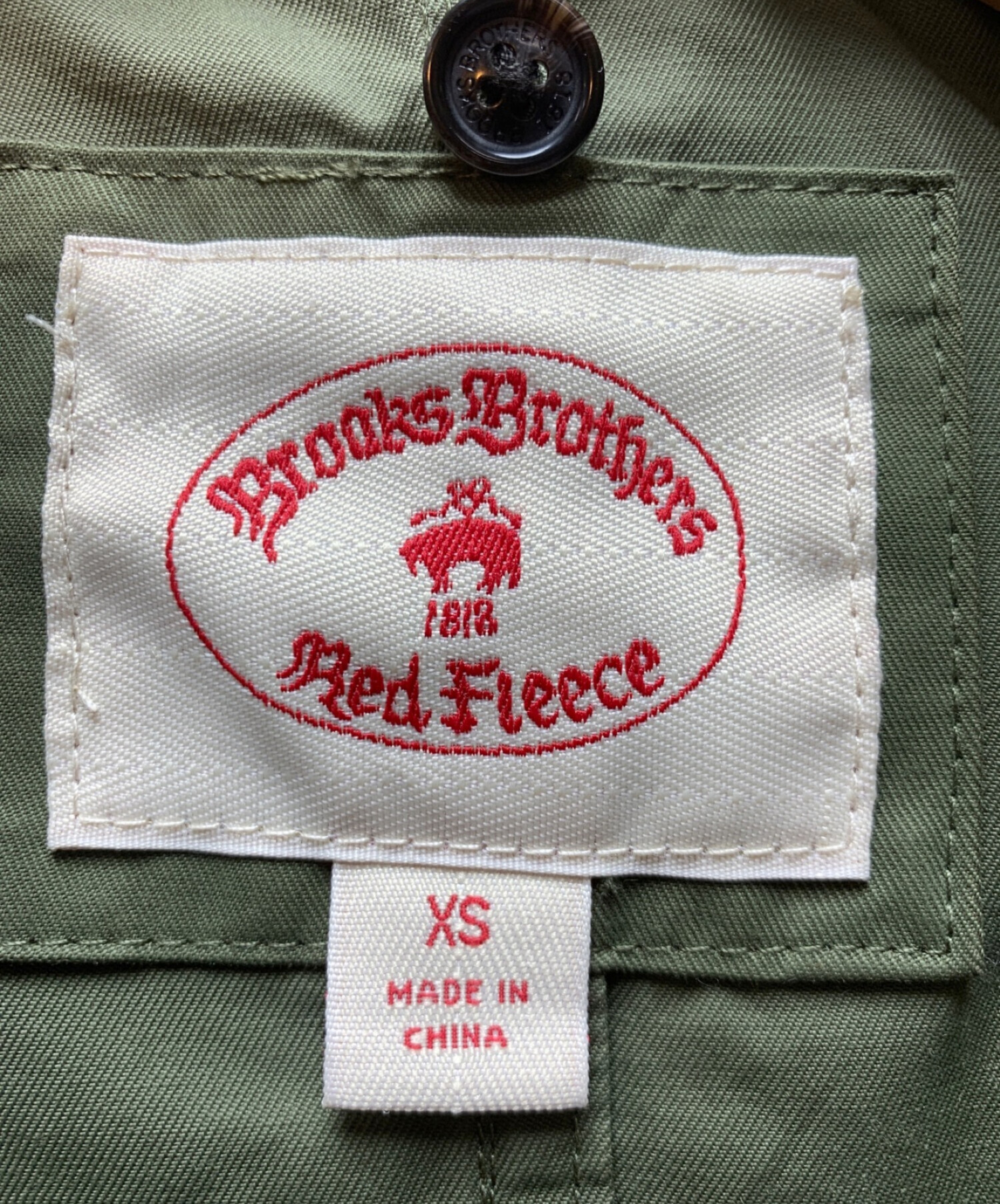 中古・古着通販】BROOKS BROTHERS (ブルックスブラザーズ) ジャケット