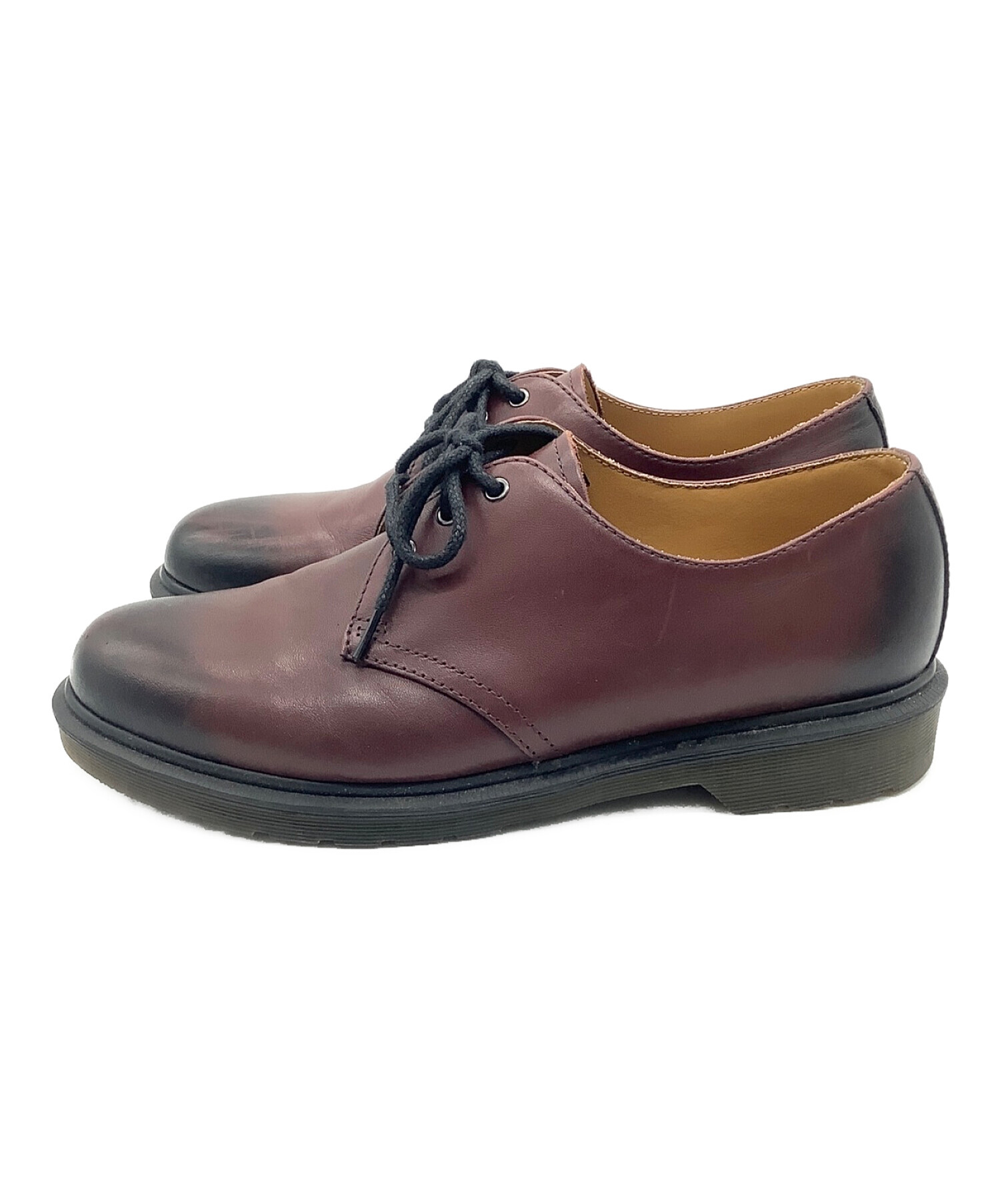 中古・古着通販】Dr.Martens (ドクターマーチン) 3ホールシューズ