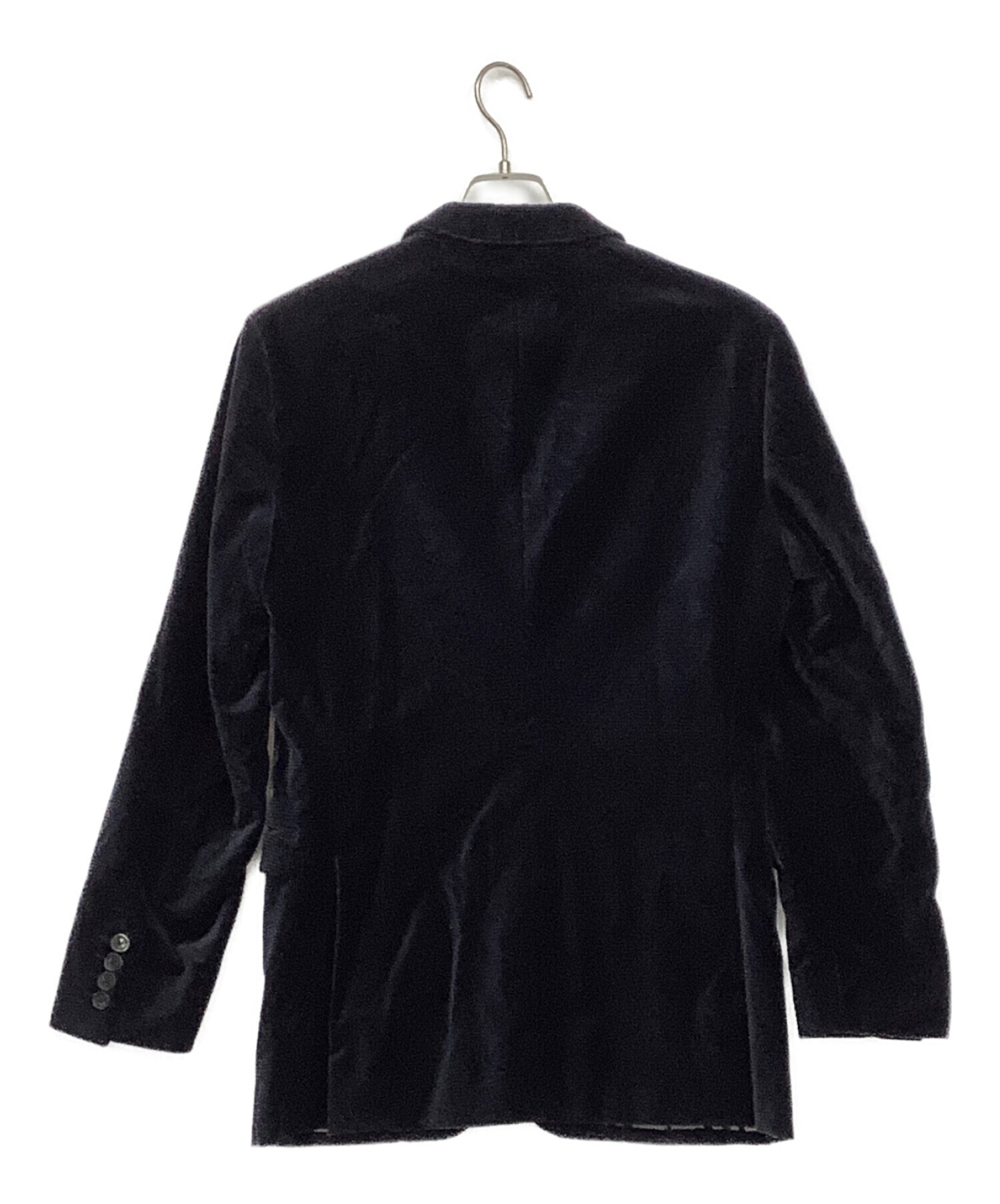 未使用品 バーバリーブラックレーベル ジャケット ブラック サイズＬ袖丈61cm