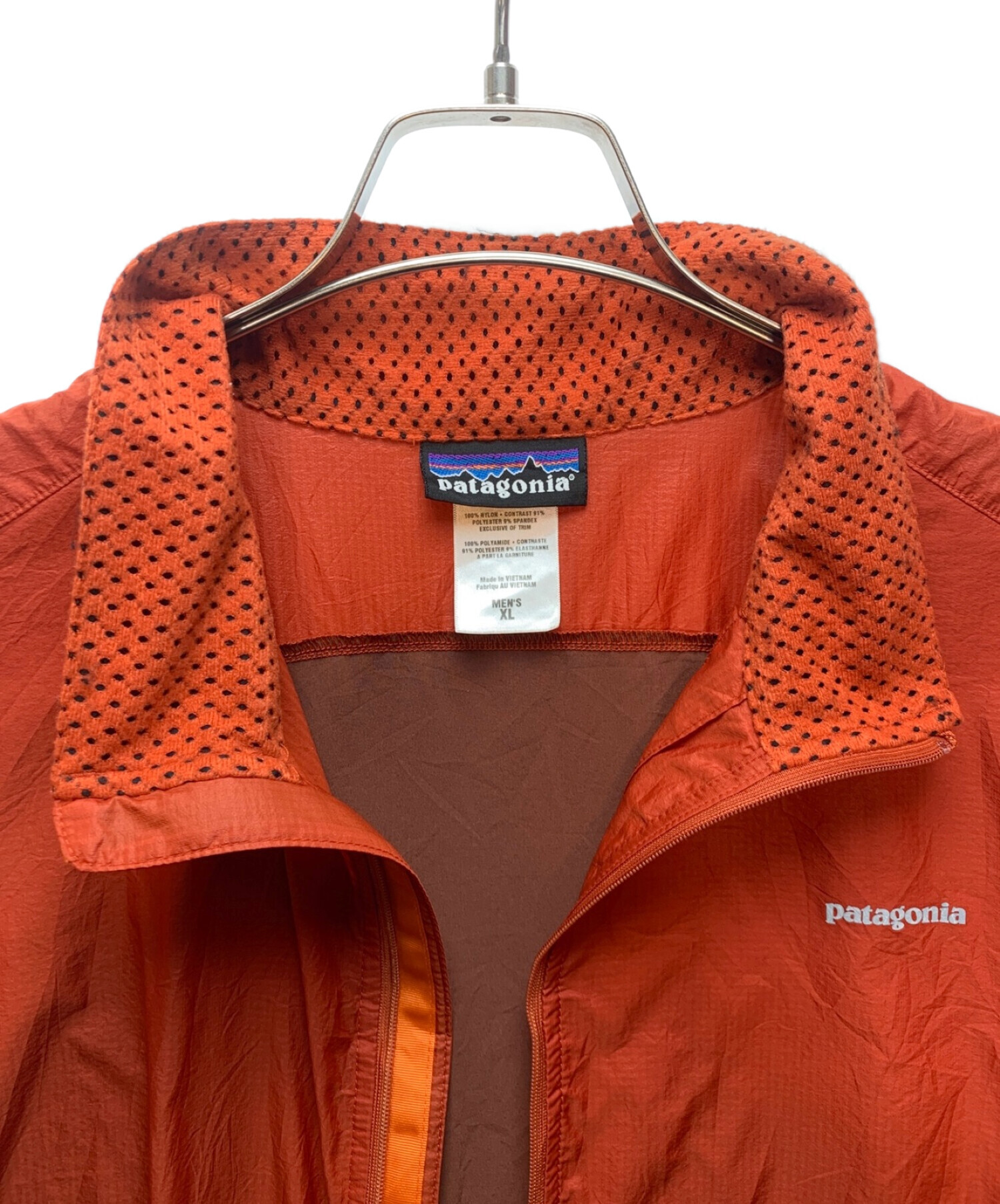 中古・古着通販】Patagonia (パタゴニア) ナイロンジャケット レッド