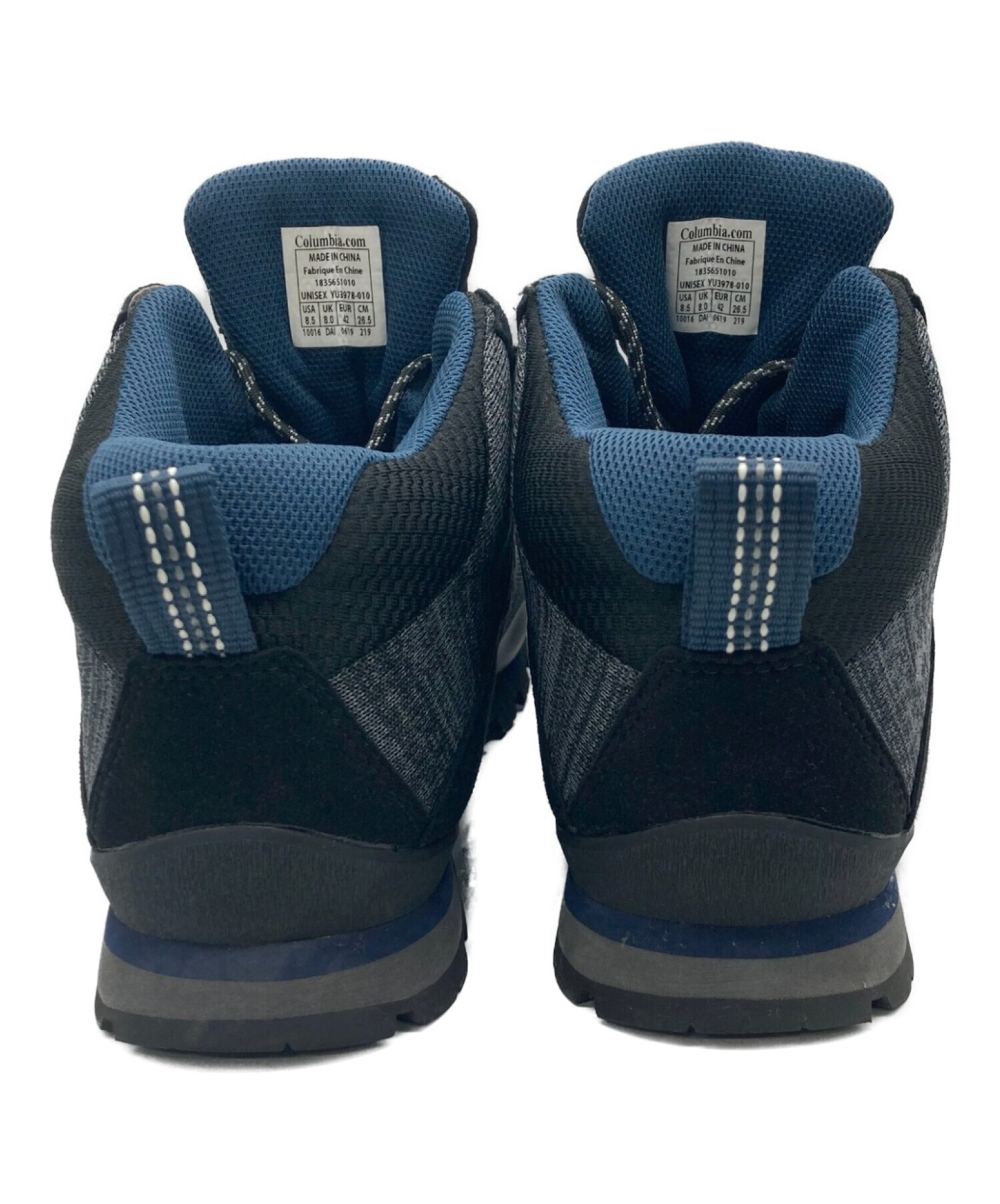 中古・古着通販】Columbia (コロンビア) METEOR MID OMNI-TECK KNIT