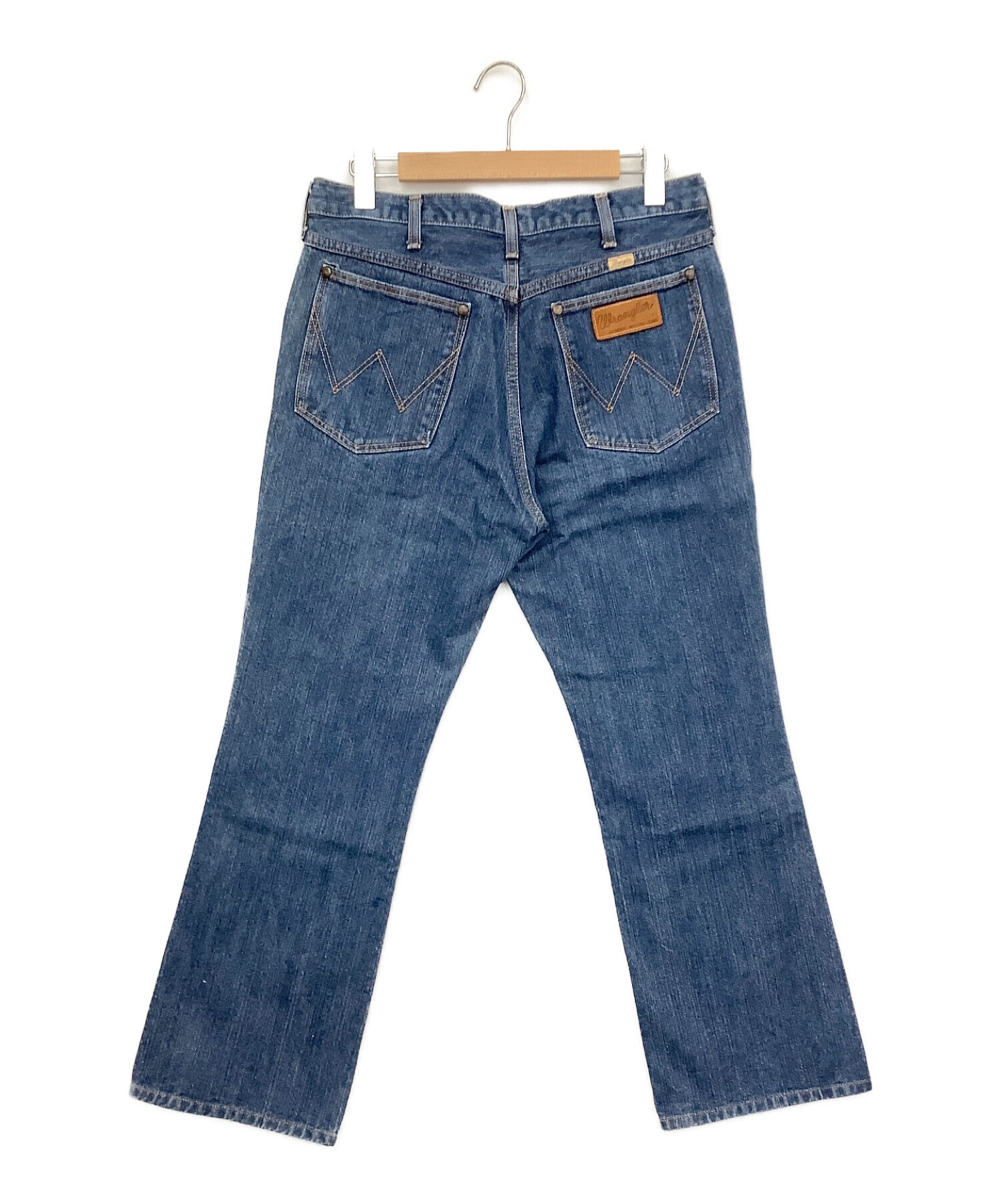 中古・古着通販】Wrangler (ラングラー) デニムパンツ インディゴ