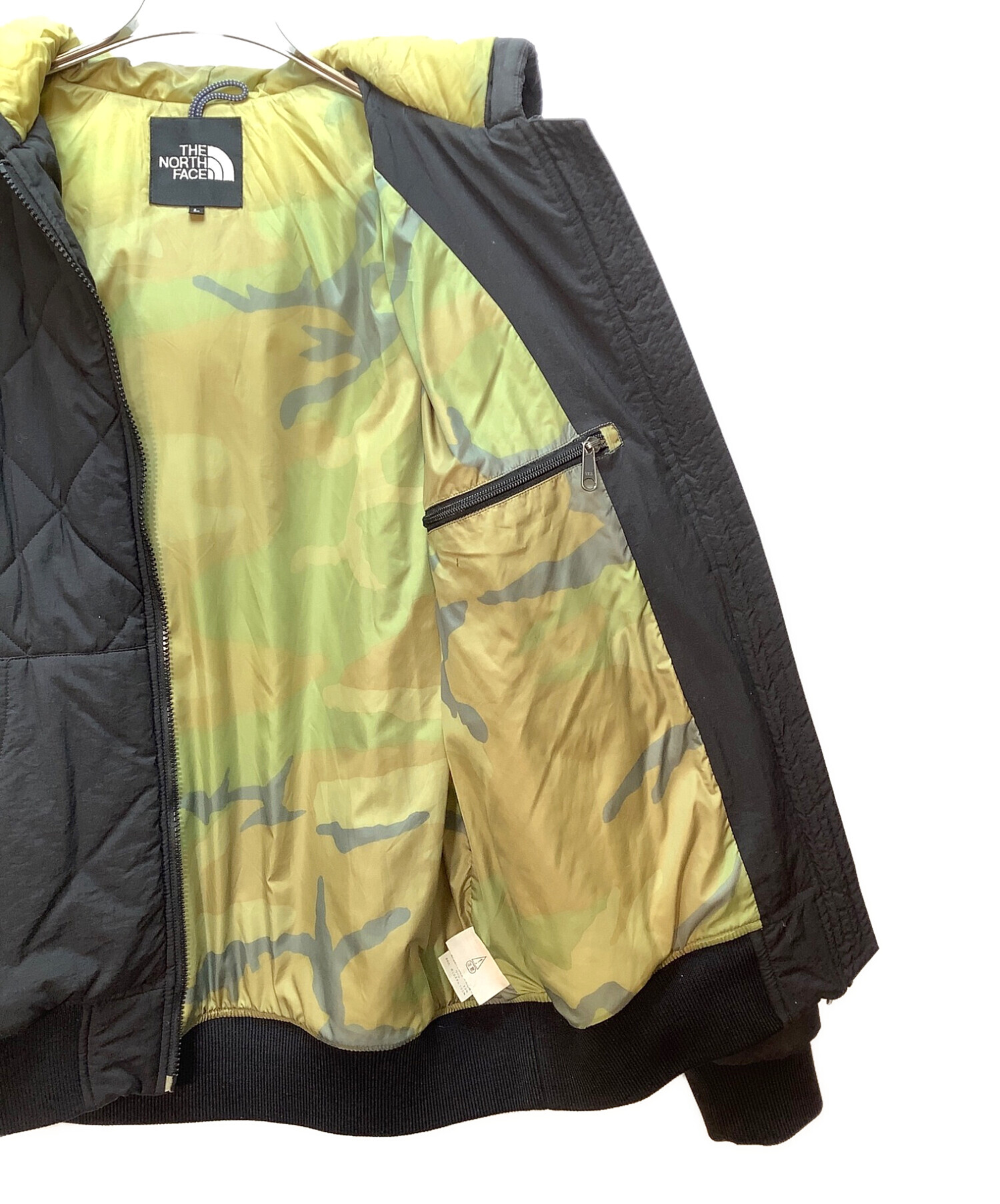 中古・古着通販】THE NORTH FACE (ザ ノース フェイス) 中綿ジャケット