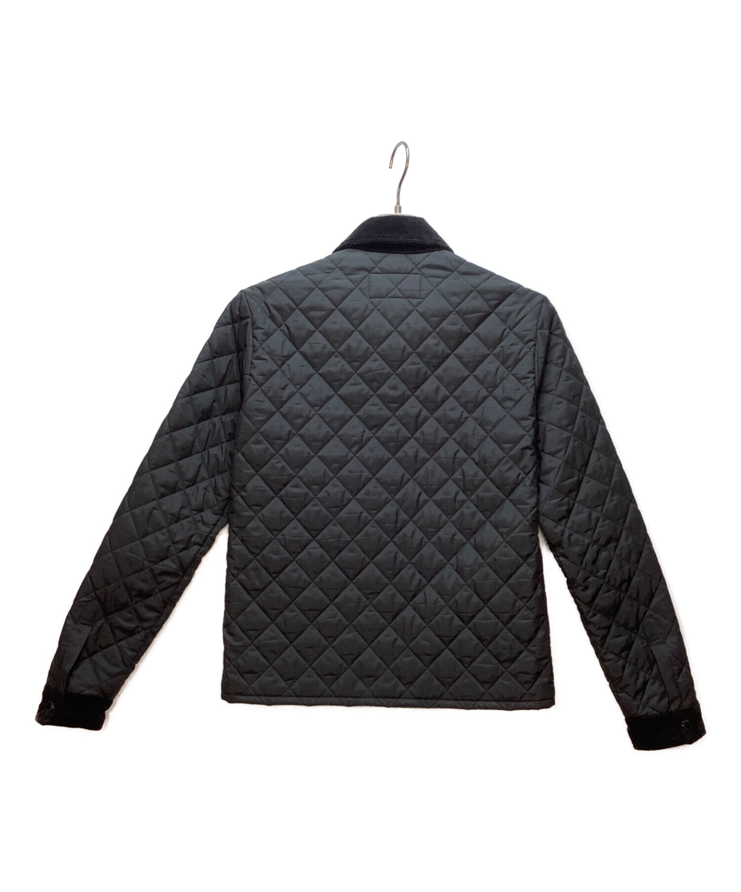 WACKO MARIA (ワコマリア) キルティングジャケット ブラック サイズ:S