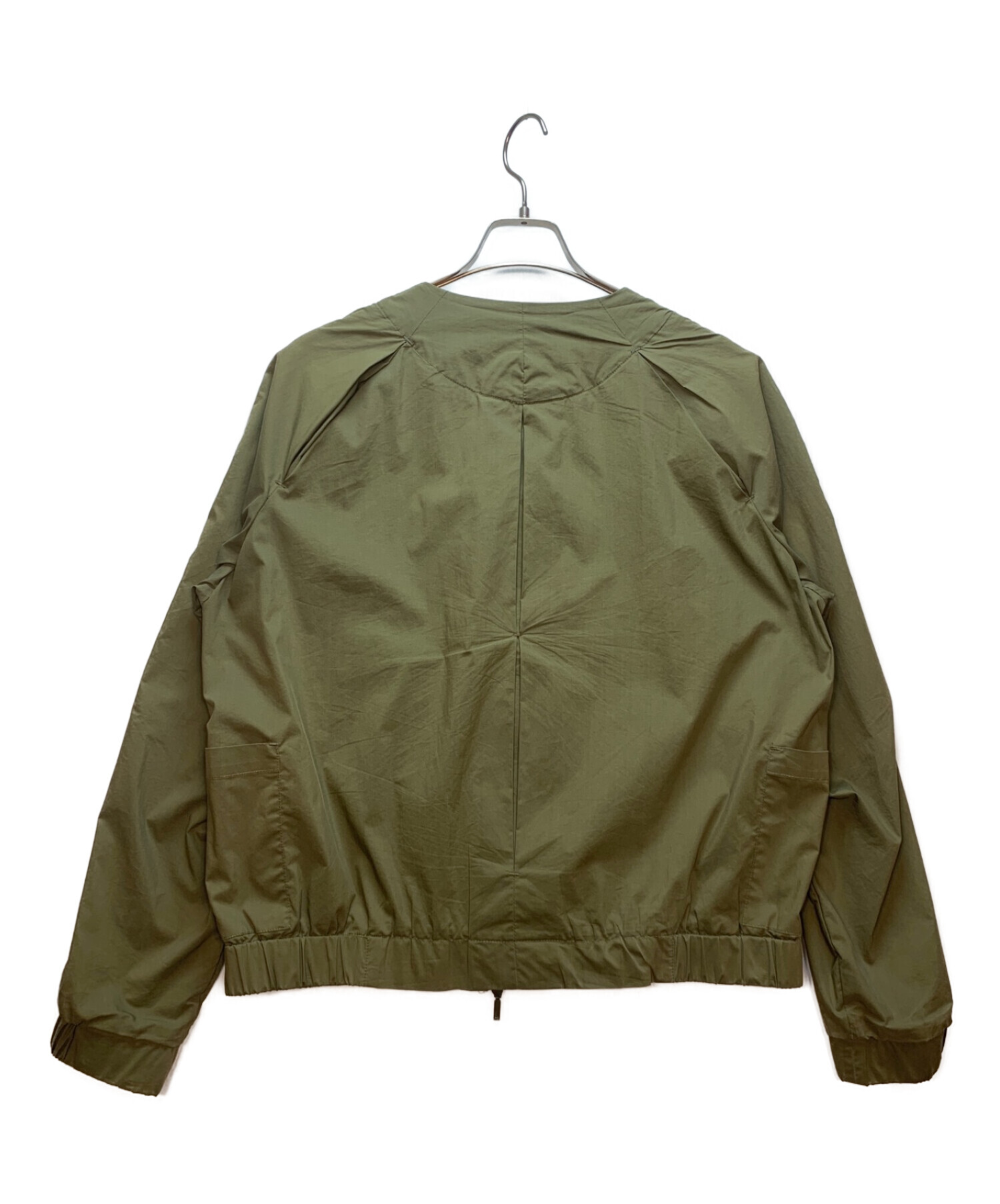 F/CE. (エフシーイー) ミリタリージャケット オリーブ サイズ:L