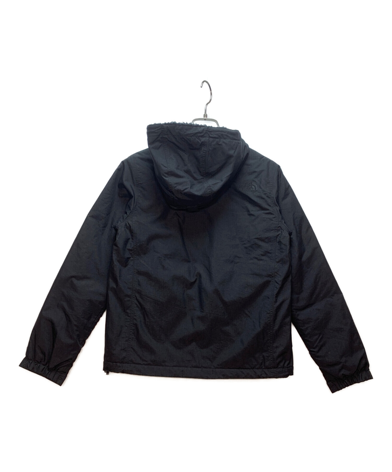 THE NORTH FACE (ザ ノース フェイス) コンパクトノマドジャケット ブラック サイズ:M