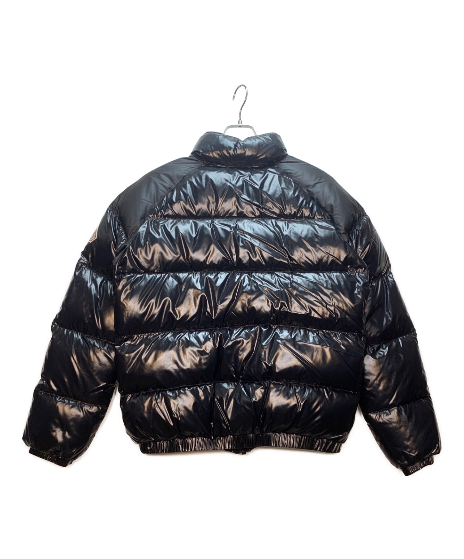 Pyrenex (ピレネックス) VINTAGE MYTHIC JACKET SHINY ブラック サイズ:L