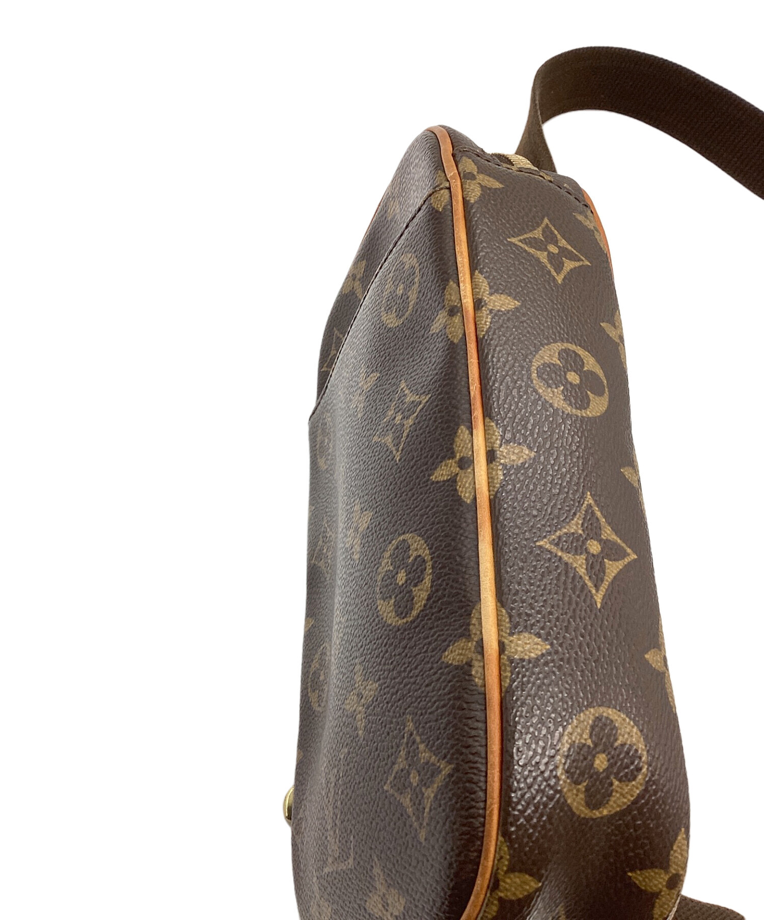 LOUIS VUITTON (ルイ ヴィトン) ポシェットガンジュ サイズ:W13×H23×D5cm