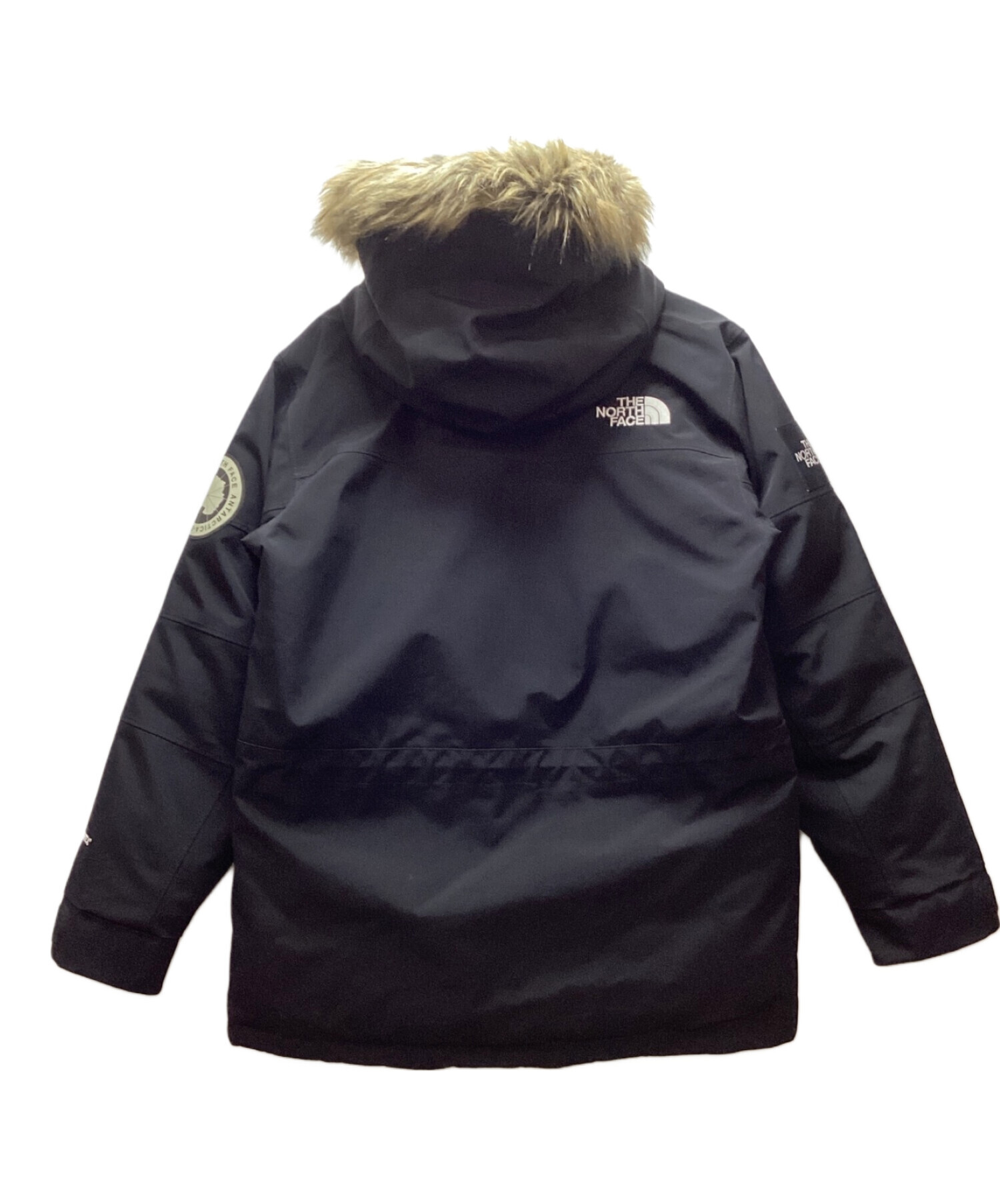 中古・古着通販】THE NORTH FACE (ザ ノース フェイス) ダウンジャケット Antarctica Parka アンタークティカパーカ  ブラック サイズ:XL｜ブランド・古着通販 トレファク公式【TREFAC FASHION】スマホサイト