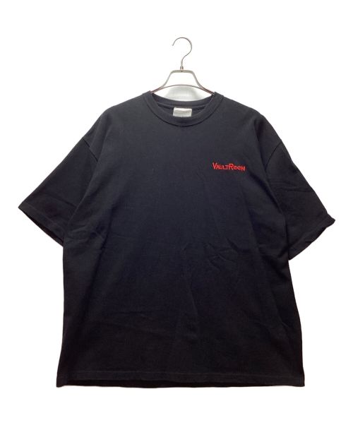 【中古・古着通販】VAULTROOM (ボルトルーム) プリントTシャツ ブラック サイズ:XL｜ブランド・古着通販 トレファク公式【TREFAC  FASHION】スマホサイト