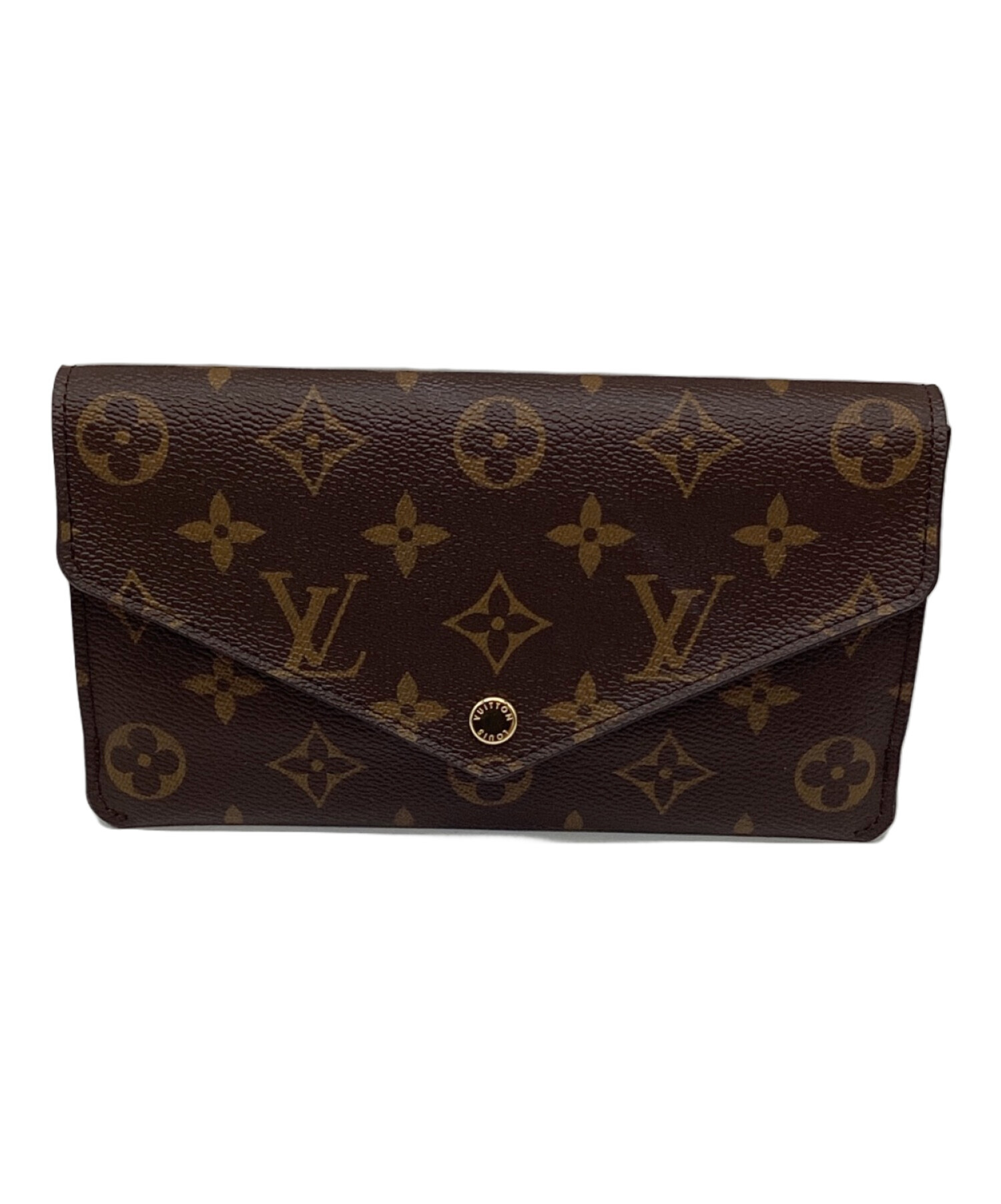 LOUIS VUITTON (ルイ ヴィトン) ポルトフォイユ・ジャンヌ