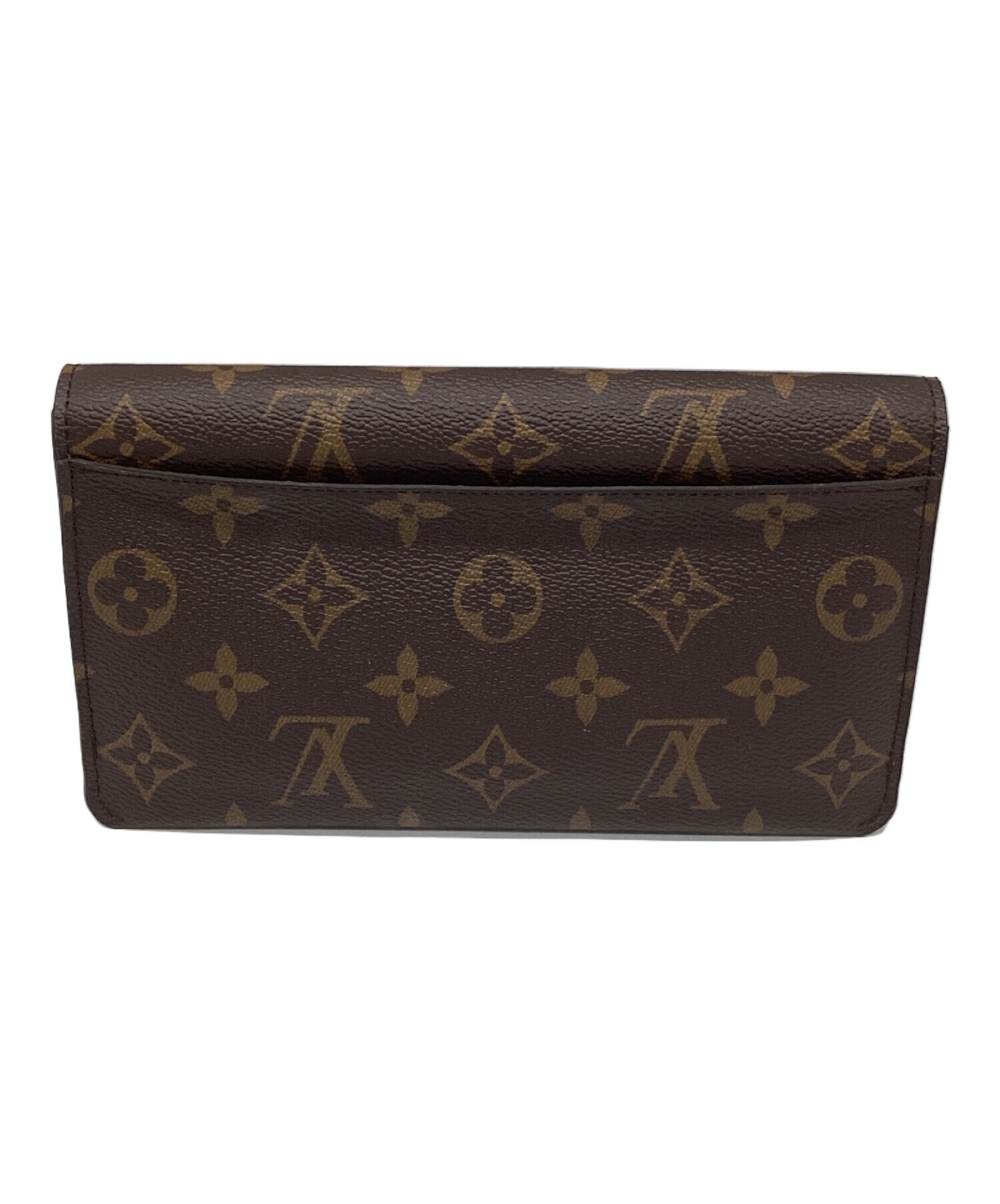 中古・古着通販】LOUIS VUITTON (ルイ ヴィトン) ポルトフォイユ・ジャンヌ｜ブランド・古着通販 トレファク公式【TREFAC  FASHION】スマホサイト