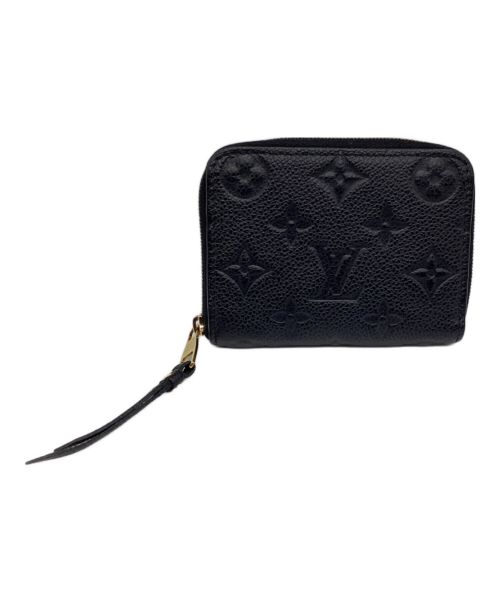 中古・古着通販】LOUIS VUITTON (ルイ ヴィトン) コインケース ブラック｜ブランド・古着通販 トレファク公式【TREFAC  FASHION】スマホサイト