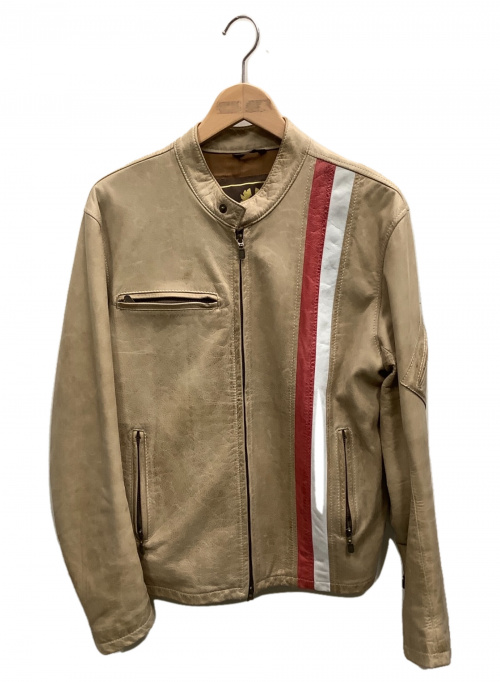 【中古・古着通販】BELSTAFF (ベルスタッフ) シングルライダース