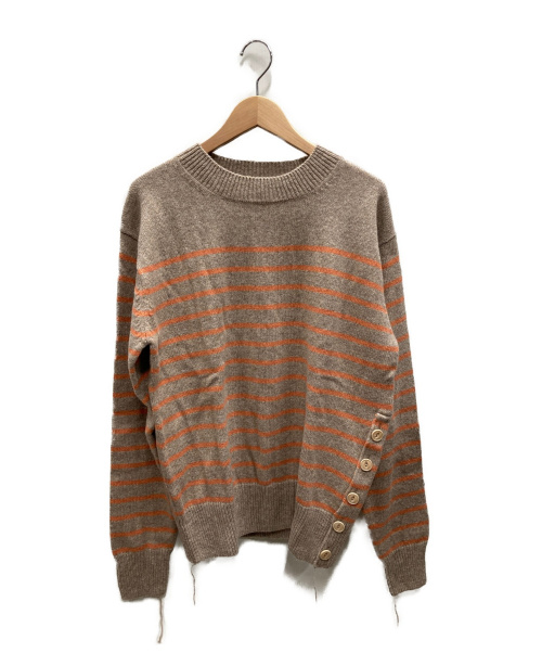 【中古・古着通販】MASU (エムエーエスユー) PABLO SWEATER