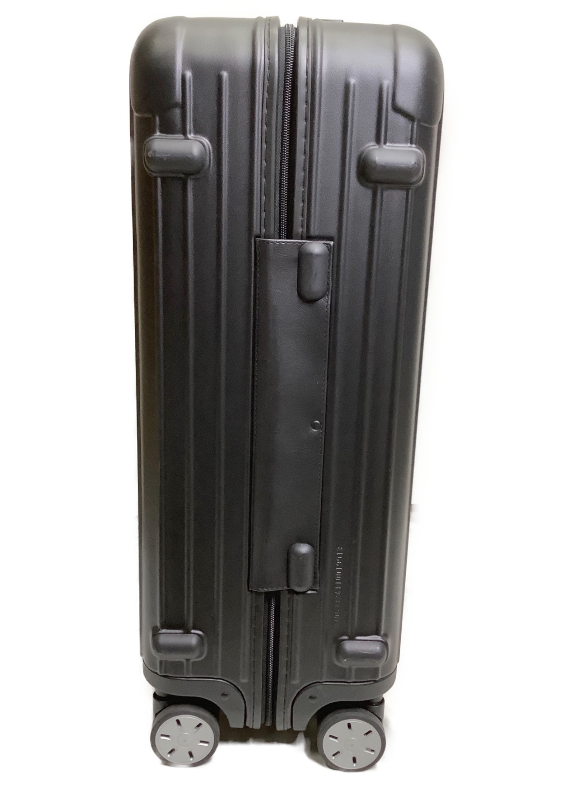 RIMOWA (リモワ) スーツケース マットブラック サルサ 58L 4輪 81063324110019913