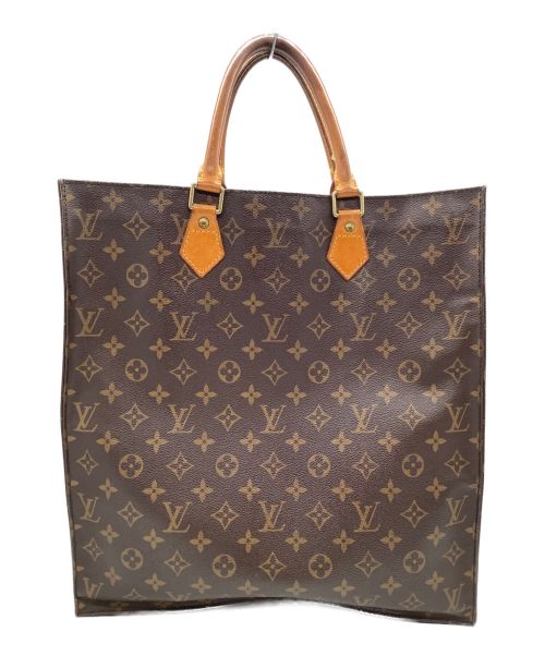 中古・古着通販】LOUIS VUITTON (ルイ ヴィトン) サックプラ｜ブランド