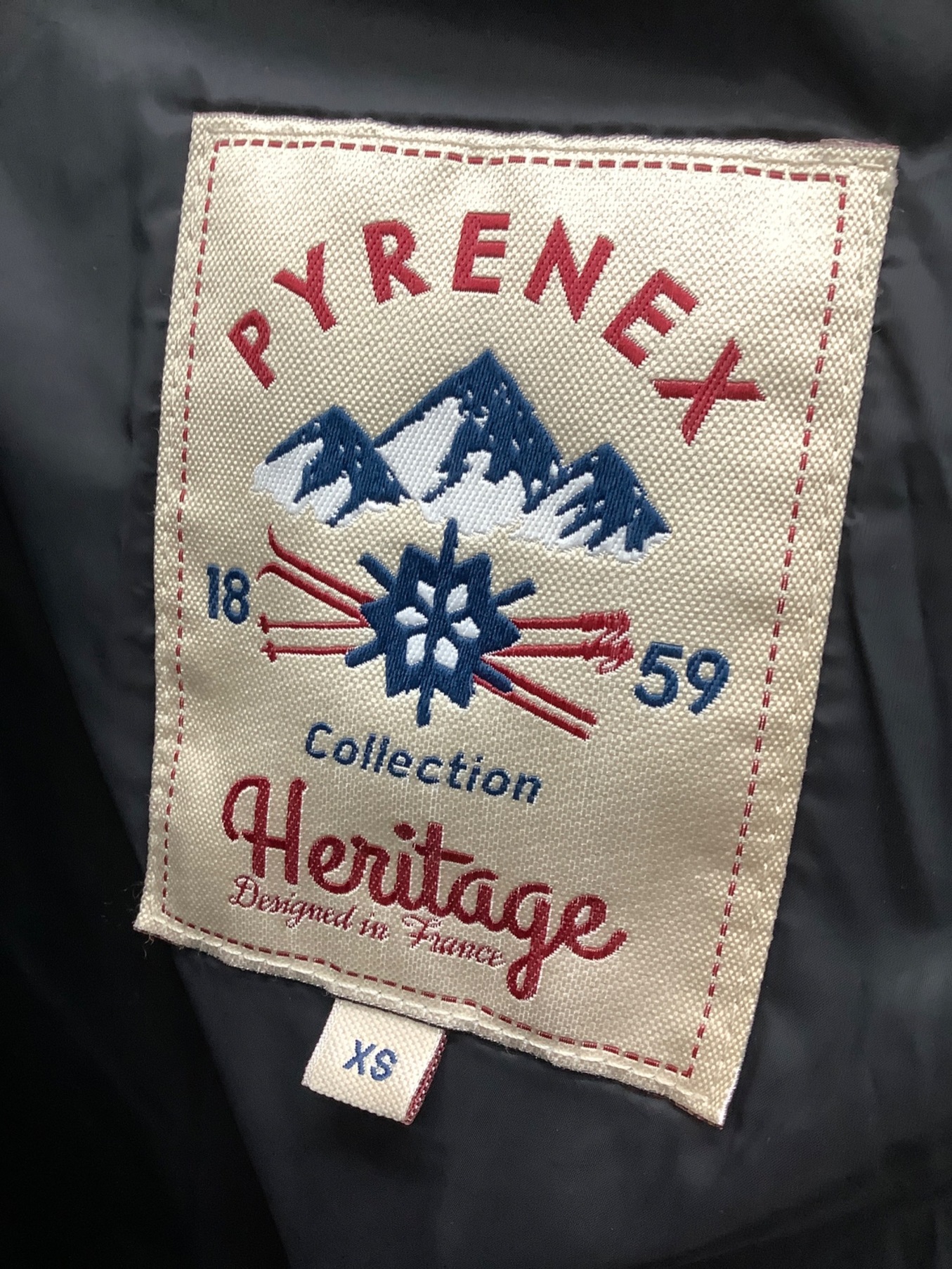 中古・古着通販】Pyrenex (ピレネックス) スプートニックジャケット