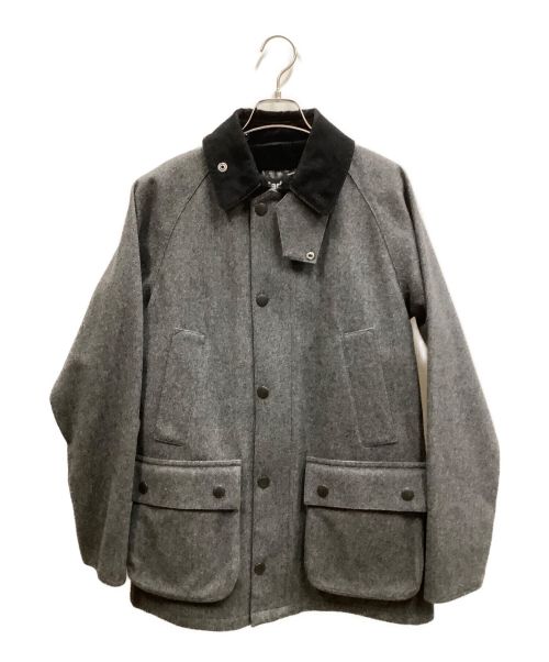 中古・古着通販】Barbour (バブアー) ハンティングジャケット/ウール