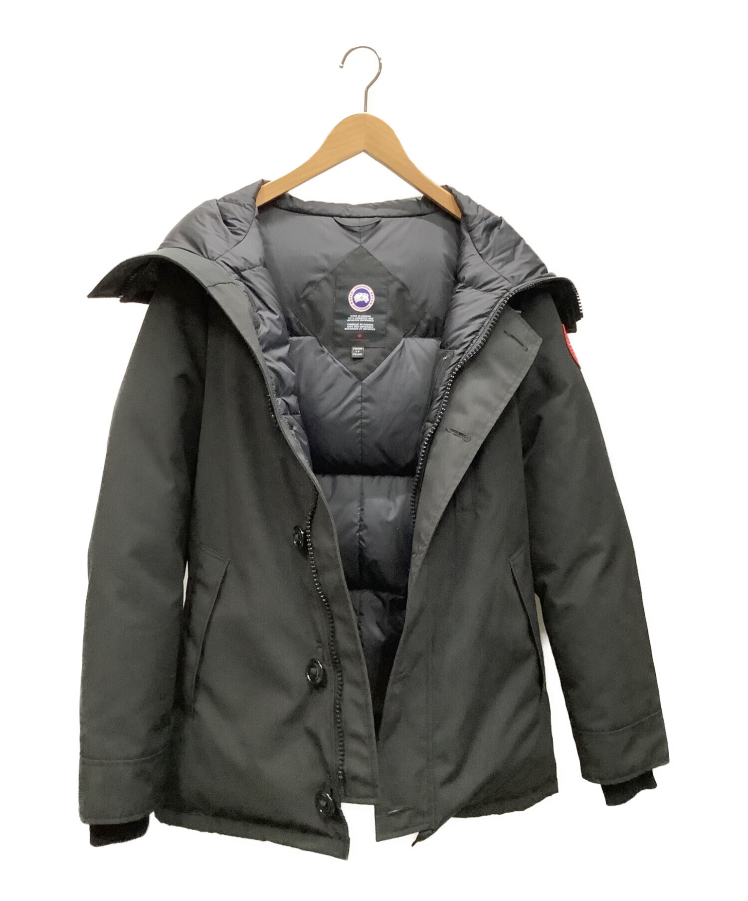 中古・古着通販】CANADA GOOSE (カナダグース) ダウンジャケット