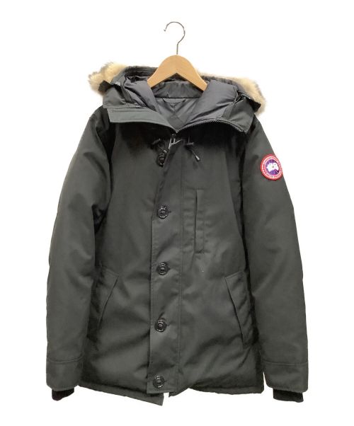 中古・古着通販】CANADA GOOSE (カナダグース) ダウンジャケット