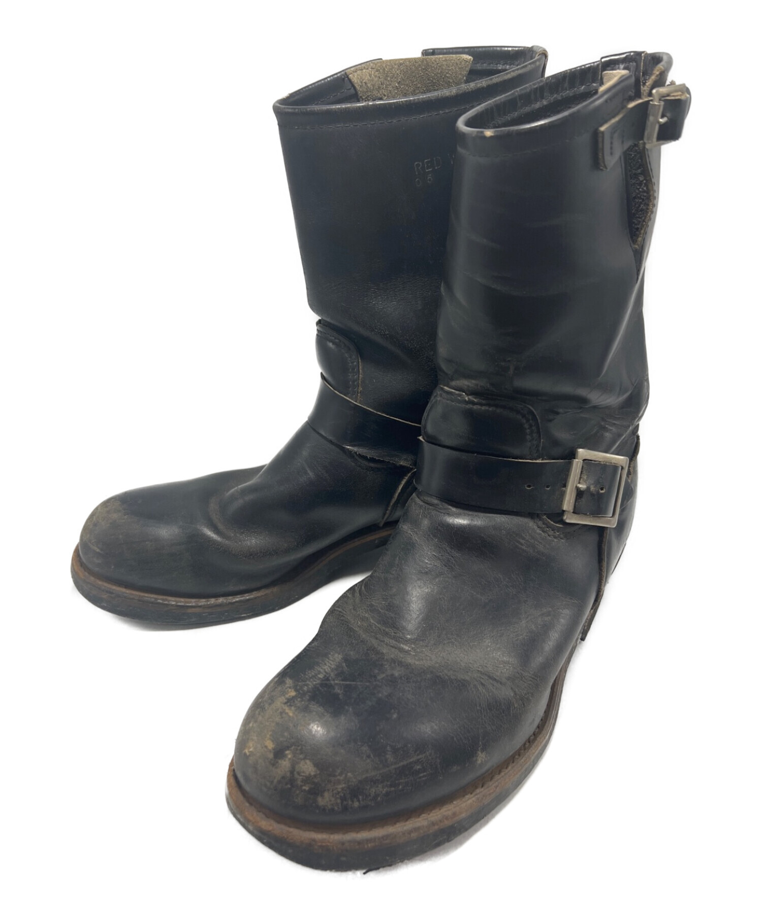 中古・古着通販】RED WING (レッドウィング) エンジニアブーツ