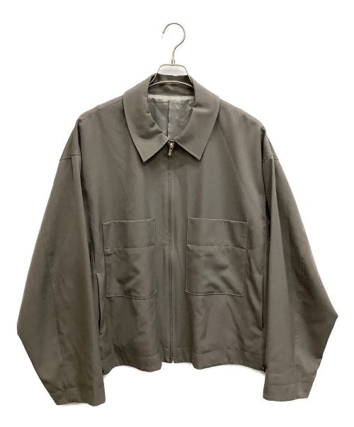 中古・古着通販】stein (シュタイン) OVER SLEEVE DRIZZLER JACKET