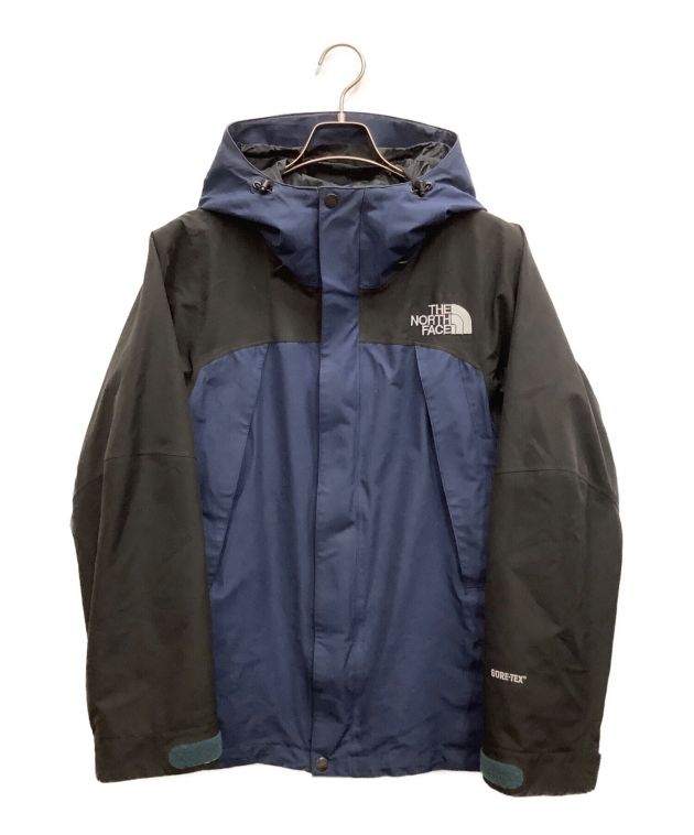 中古・古着通販】THE NORTH FACE (ザ ノース フェイス) マウンテンパーカー ネイビー サイズ:M｜ブランド・古着通販  トレファク公式【TREFAC FASHION】スマホサイト