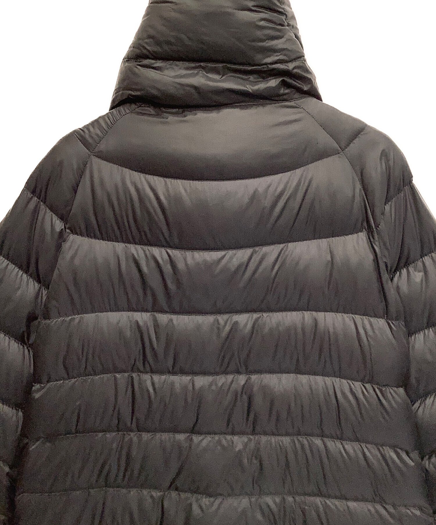 MONCLER (モンクレール) FLEOLE GIUBBOTTO ブラック サイズ:1